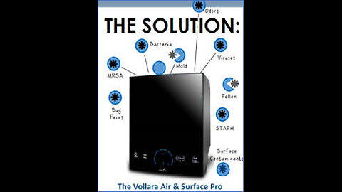 Air Purifier Powerhouse: Cleaning 3500 sqft with Ease! #AirPurification #IndoorAirQuality