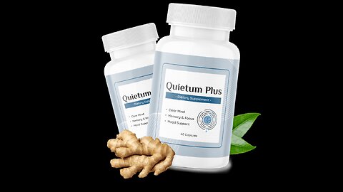 Quietum Plus Review: Does It Really Work for Ear Health?