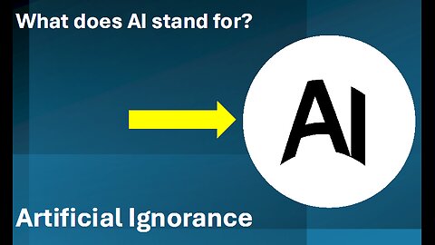 What does AI stand for?