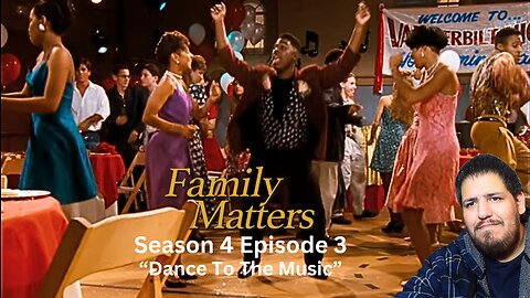 Family Matters | Season 4 Episode 3 | Reaction