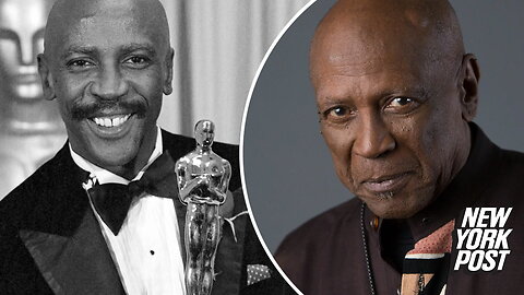 'An Officer and a Gentleman' and 'Roots' star Louis Gossett Jr. dead at 87