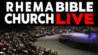 24.09.01 | Sun 6pm | Dr. Tad Gregurich | Rhema Bible Church