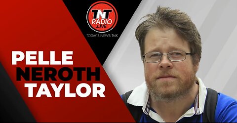 J.J. Carrell & Richard Poe on The Pelle Neroth Taylor Show - 20 June 2024