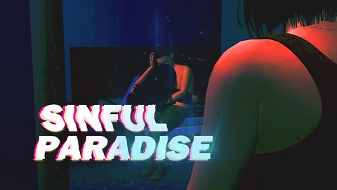 Sinful Paradise - 3D Animation - iclone 5