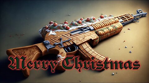 Merry Christmas! Making gingerbread AK cookies 🎅🏻