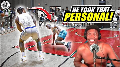 DewayneReacts to The SHIFTIEST Hooper On The Internet Gets Dropped