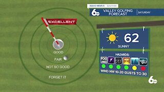 Scott Dorval's Idaho News 6 Forecast - Friday 5/7/21