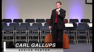 THIS Explains Everything! Stunning Connections in God's Word - Carl Gallups Preaches