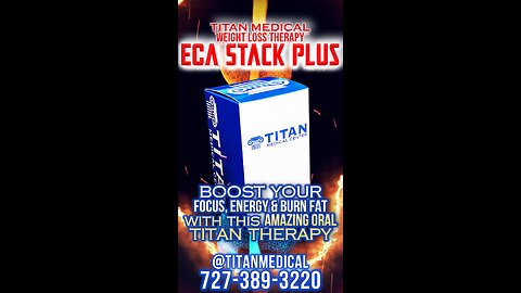 Have you tried our #ECA Stack Plus oral #fatburning & #energy #boosting therapy?