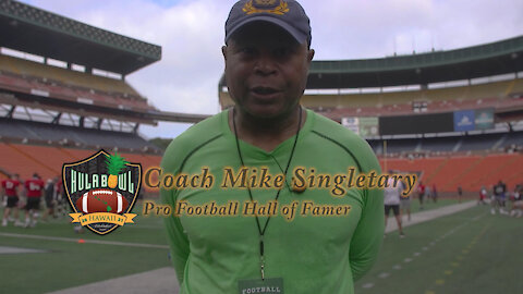 Mike Singletary