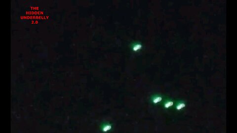 UFO Over Chennai India