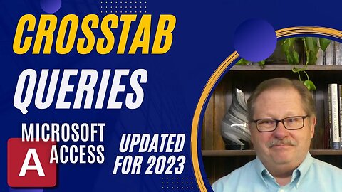 Deep Dive into Crosstab Queries in Microsoft Access