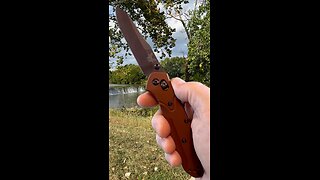 Benchmade Osborne 940BK-03 - A new twist on an old classic!