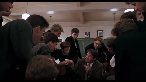 Dead Poets Society (1989)- What will your verse be?