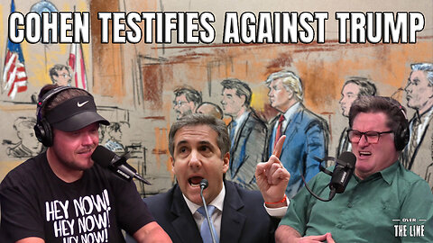 Michael Cohen Testifies Against Trump