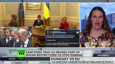 RT News - July 24th 2022 "The Weekly"