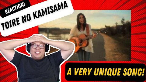 Toire no Kamisama GuyReacts Reaction