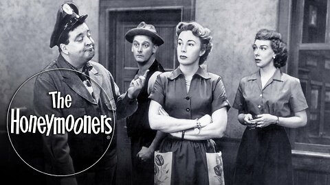 The Honeymooners (1955-56)