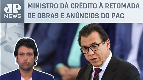 Marinho estima dois milhões de empregos criados em 2023