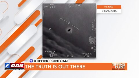 Tipping Point - The Truth Is Out There 👽🛸