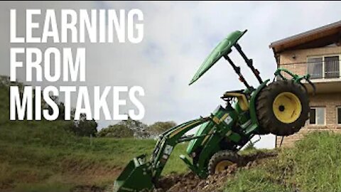 TOP 10 WAYS TO BREAK YOUR TRACTOR ► PART 2