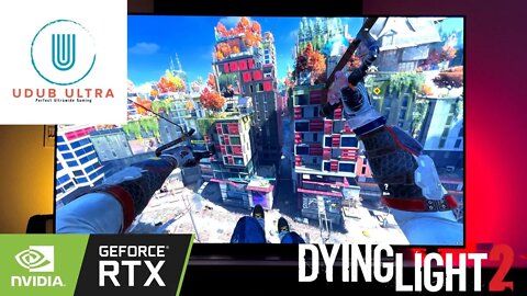 Dying Light 2 POV | PC Max Settings 4k Gameplay | RTX 3090 | Single Player Gameplay | Patch 1.2