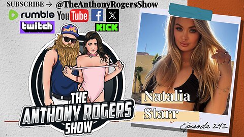 Episode 242 - Natalia Starr