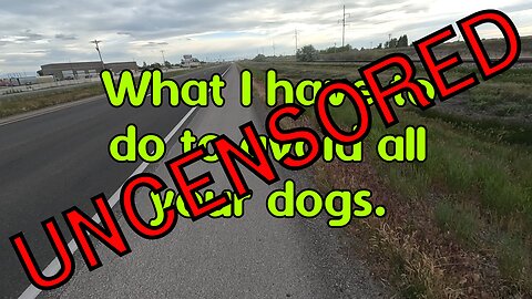 What I have to do to avoid UNCENSORED Dogs cost over $1 Billion per year for less than 3% of...