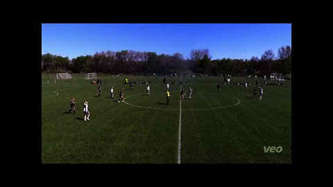 2009 Girls Black vs Legends FC | Jr. State Cup