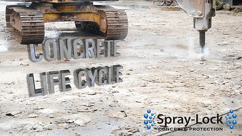 Concrete Life Cycle