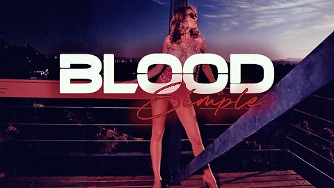 Blood Simple (Darksynth // Synthwave // Electrowave) Mix