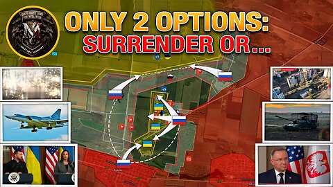 Offer Of Surrender Rejected🌏 Retreat From Kursk Has Begun🔥