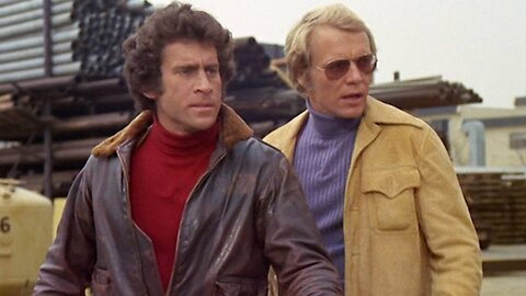 Starsky és Hutch / A fejvadász S01E22 (Klasszikus Pannóniás szinkron) 1976