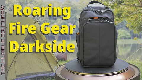 Roaring Fire Gear "Darkside"