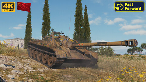 T-34-2G FT - Cliff - World of Tanks - WoT - FastForward