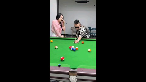 funny game billiards