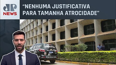 Após desentendimento, militar da FAB mata colega dentro do Ministério da Defesa