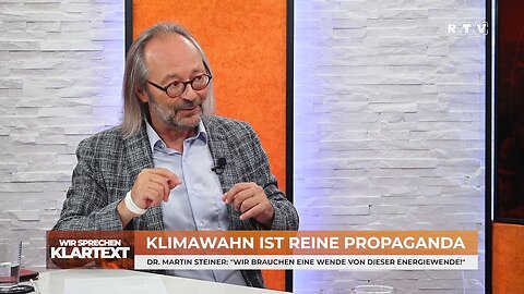 Klimawahn ist reine Propaganda-Wir sprechen Klartet@RTV Privatfernsehen🙈