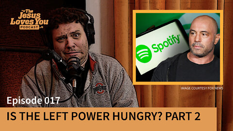 Ep. 17 - Power Hungry, Pt. 2