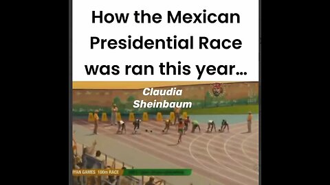 how mexican presidential race was run 2024