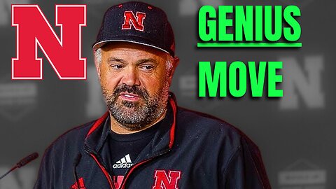 Matt Rhule Just Made The PERFECT Move For Nebraska