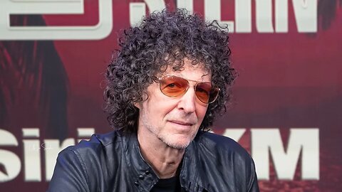 How Much Dirt Do They Have On Howard Stern?