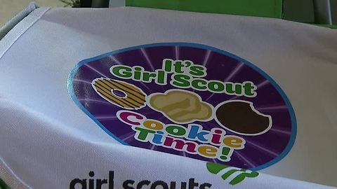 Girl Scouts speaks out on decision allowing Boy Scouts to accept girls