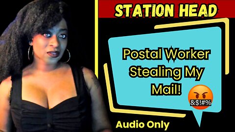 Postal Service Worker Stealing My Mail!🤬