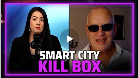 Weapons Expert| Exposes Smart City Kill Box