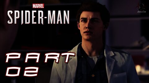 Marvel's Spider-Man PS4 - Walkthrough Part 2 - Day Job