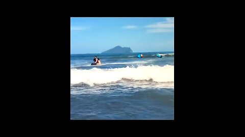 first time surfing