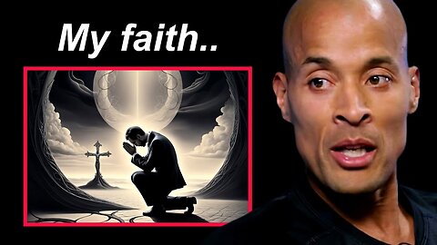 David Goggins Talks About His Faith