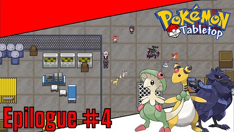 Pokemon Tabletop United | Hyrus Region - Epilogue 4: Rumble At the Dockyard