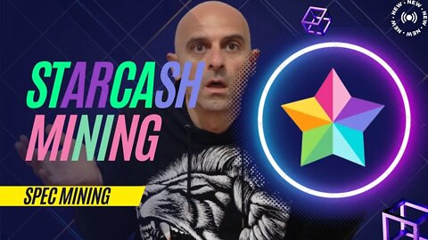 ULTIMATE StarCash coin Mining Tutorial !SpecMining! #crypto #starcash